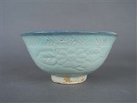 壓花碗藏品圖，第4張