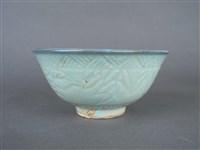 壓花碗藏品圖，第5張