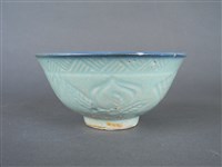 壓花碗藏品圖，第6張