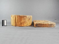 木鉆板藏品圖，第2張