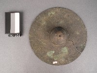 銅鈸藏品圖，第1張