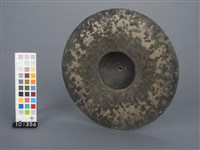 銅鈸藏品圖，第3張