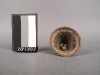 銅搖鈴藏品圖，第2張