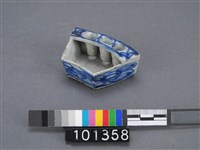磁筆架藏品圖，第1張