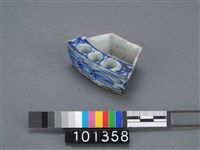 磁筆架藏品圖，第2張