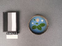 銅鑲邊茶盞藏品圖，第1張