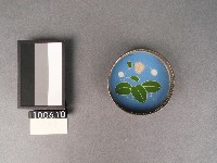 銅鑲邊茶盞藏品圖，第1張