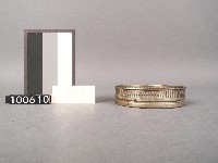 銅鑲邊茶盞藏品圖，第2張