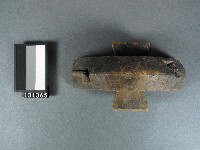 木門栓藏品圖，第1張