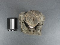 木雕神像藏品圖，第2張