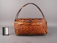 四角圓籃(菜籃)藏品圖，第1張