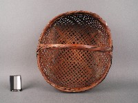 四角圓籃(菜籃)藏品圖，第2張
