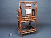 竹椅藏品圖，第2張