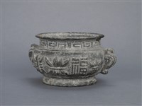 鋁製香爐藏品圖，第5張