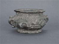 鋁製香爐藏品圖，第6張