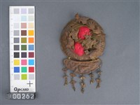 髮簪藏品圖，第1張