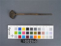 髮簪藏品圖，第1張