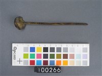 髮簪藏品圖，第2張