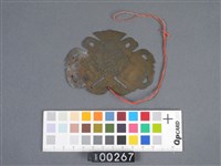 鎖麟片藏品圖，第1張