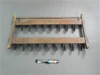 割耙藏品圖，第1張