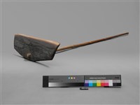 曬榖板藏品圖，第2張