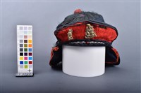 童帽藏品圖，第1張