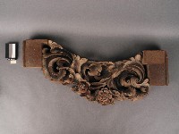 雕花束橢藏品圖，第1張