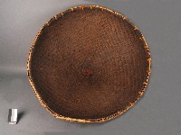 竹鍋蓋藏品圖，第2張