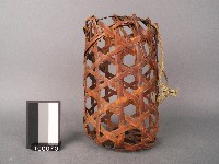 鐮刀籠(簍)藏品圖，第1張