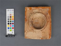 陶製粿模藏品圖，第2張