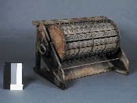 脫榖機藏品圖，第2張