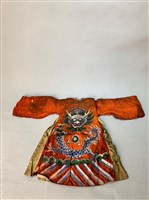 傀儡蟒袍藏品圖，第1張