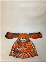 傀儡蟒袍藏品圖，第2張