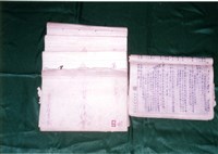 歌仔戲劇本藏品圖，第1張