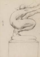 匯集 雕像素描藏品圖，第1張