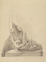 素描 雕像素描藏品圖，第1張