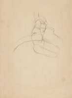 素描藏品圖，第1張