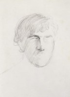 素描藏品圖，第1張