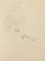 素描藏品圖，第1張