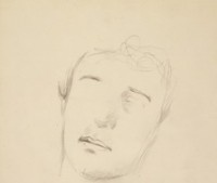 素描藏品圖，第1張