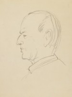 素描藏品圖，第1張