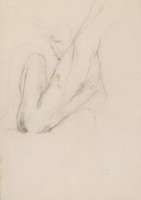 素描藏品圖，第1張