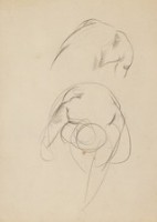 素描藏品圖，第1張