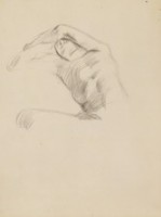 素描藏品圖，第1張