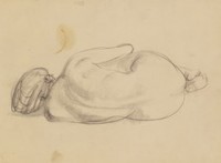 素描藏品圖，第1張