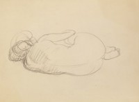 素描藏品圖，第1張