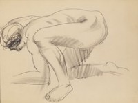 素描 人藏品圖，第1張