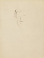 素描 人體素描藏品圖，第1張