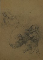 素描藏品圖，第1張