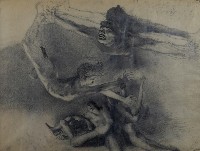 素描藏品圖，第1張